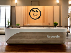 Receptie clinica medicala/cabinet dentar